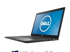 Laptop Dell Latitude 7490, i5-7300U, 256GB SSD, Display NOU Full HD, Win 10 Pro